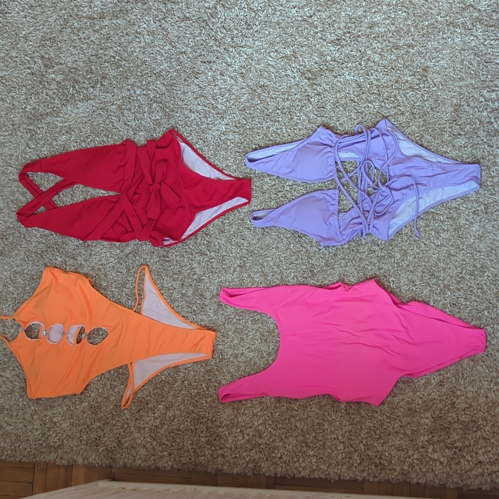 Bathing suit bundle